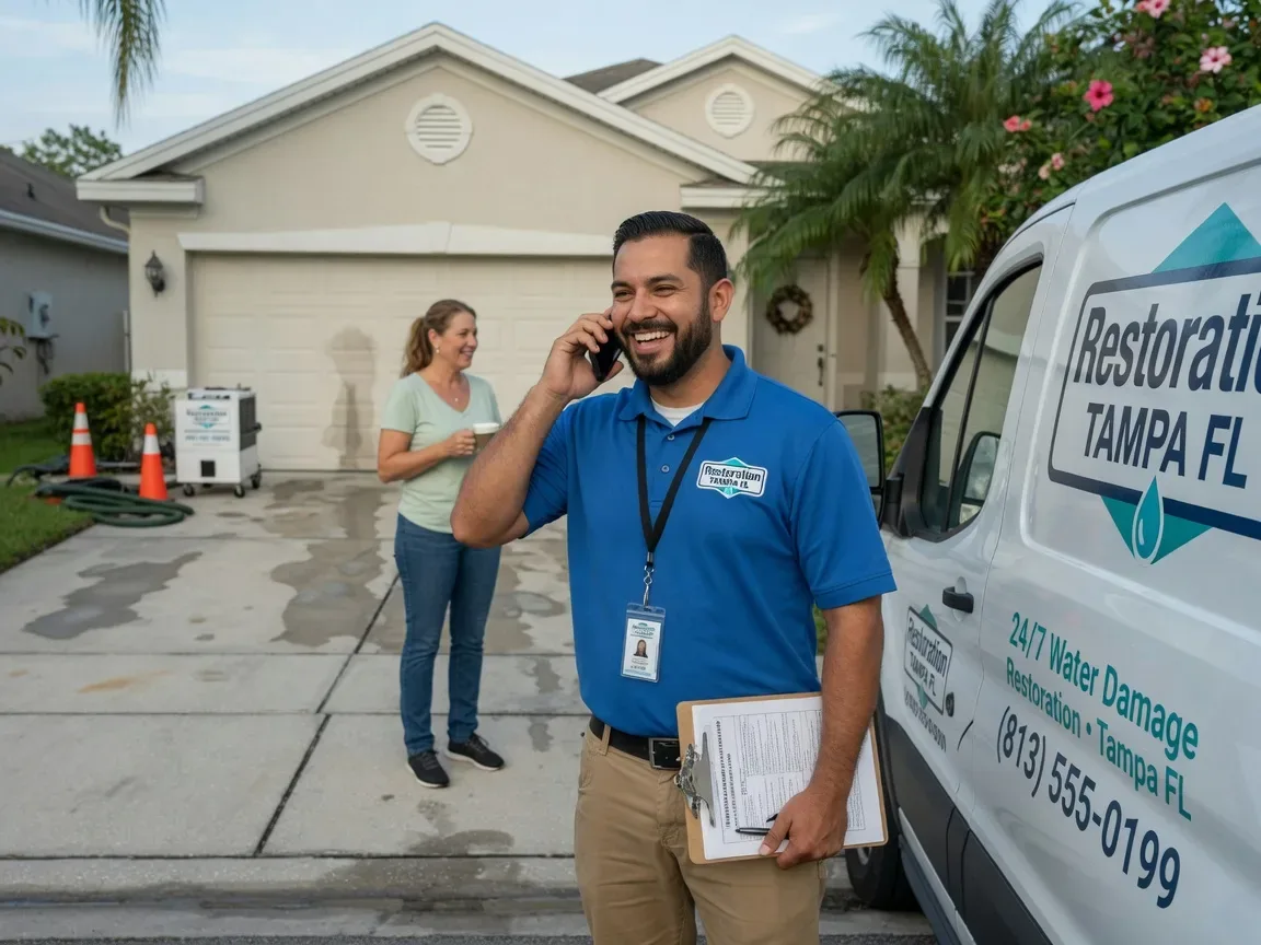 Water Damage Restoration Owen, WI FAQs